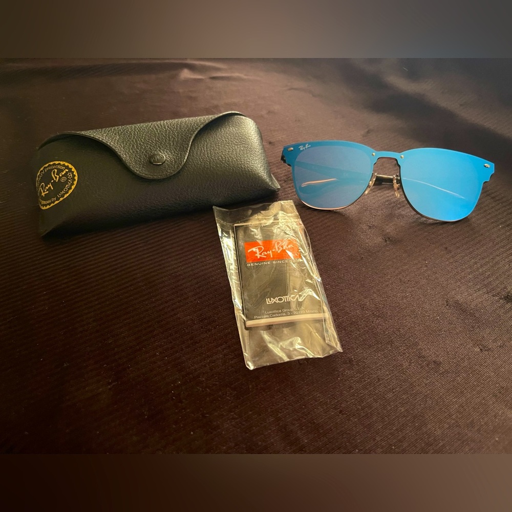 Ray-Ban RB 3576-N Blue